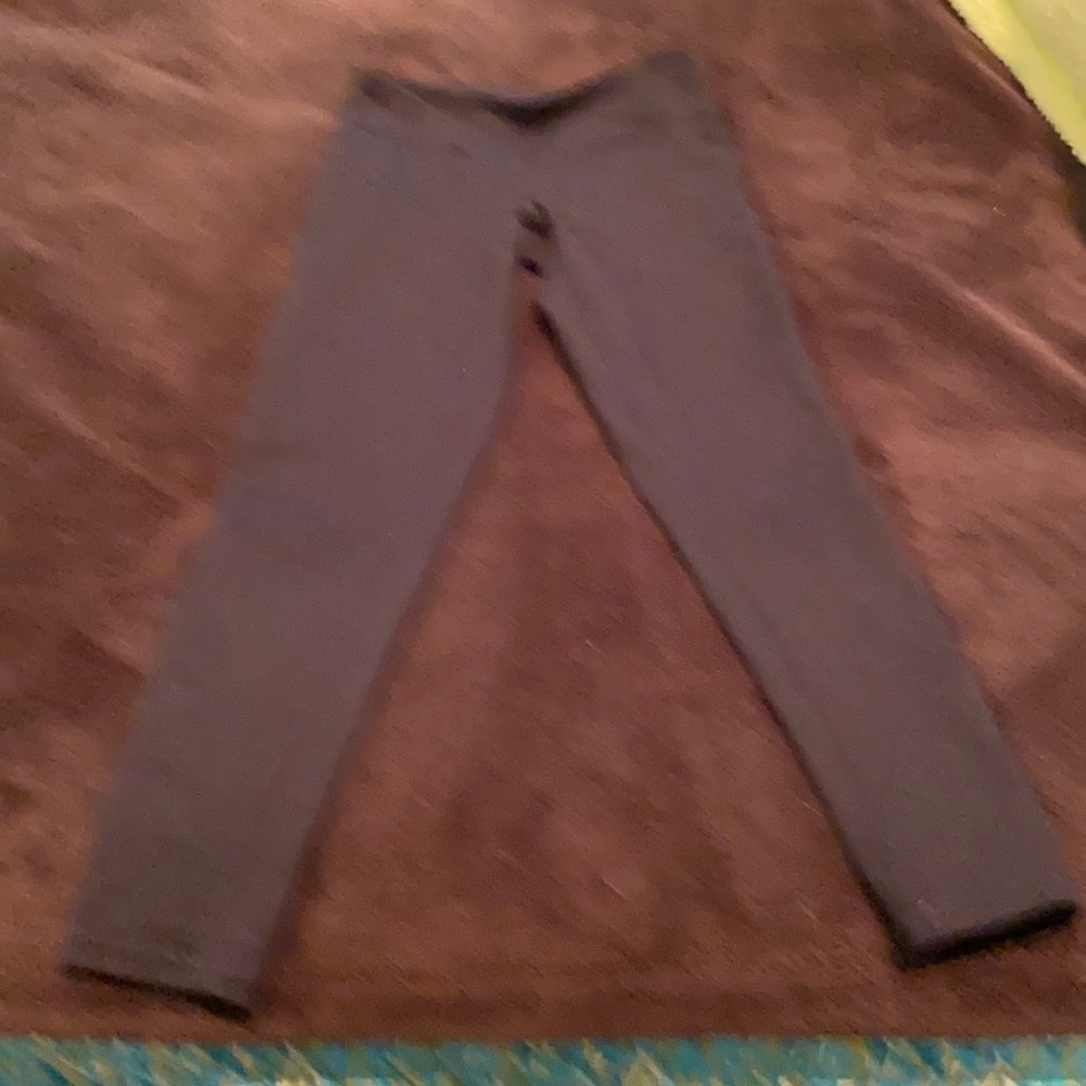 Blk zella girls leggings